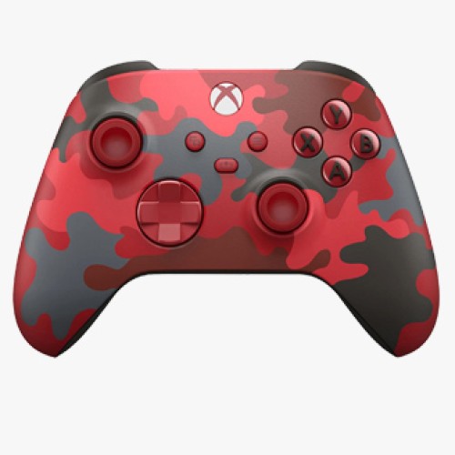 XBOX Series X Controller - Daystrike Camo (Open Sealed)